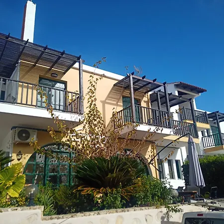 Apartment Elysian Garden
