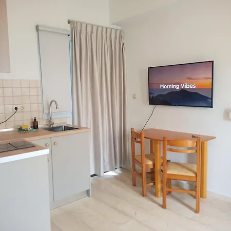 Apartament Elysian Garden Kalyves