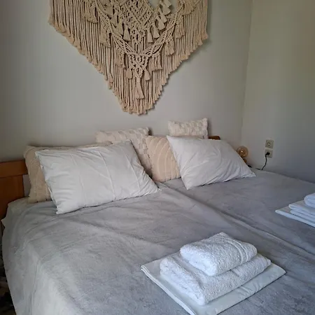 Apartament Elysian Garden Kalyves